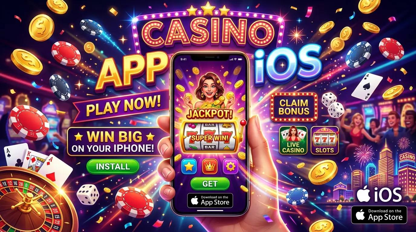 Cookie casino iOS App