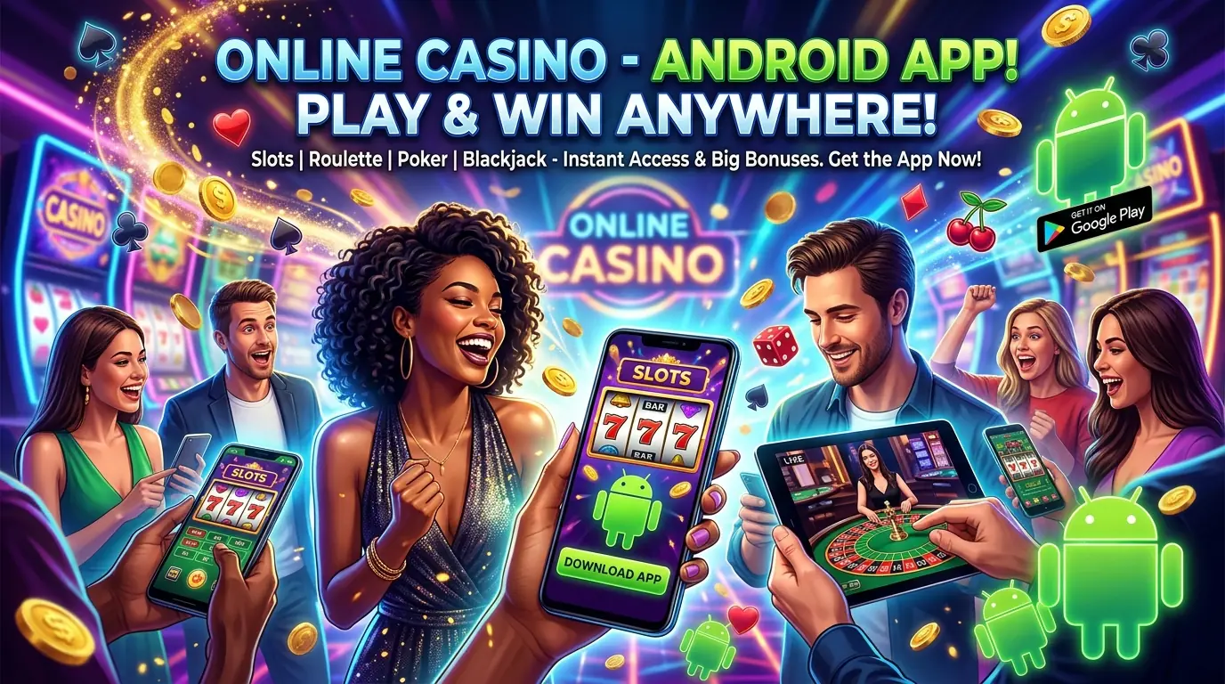 Android Cookie casino