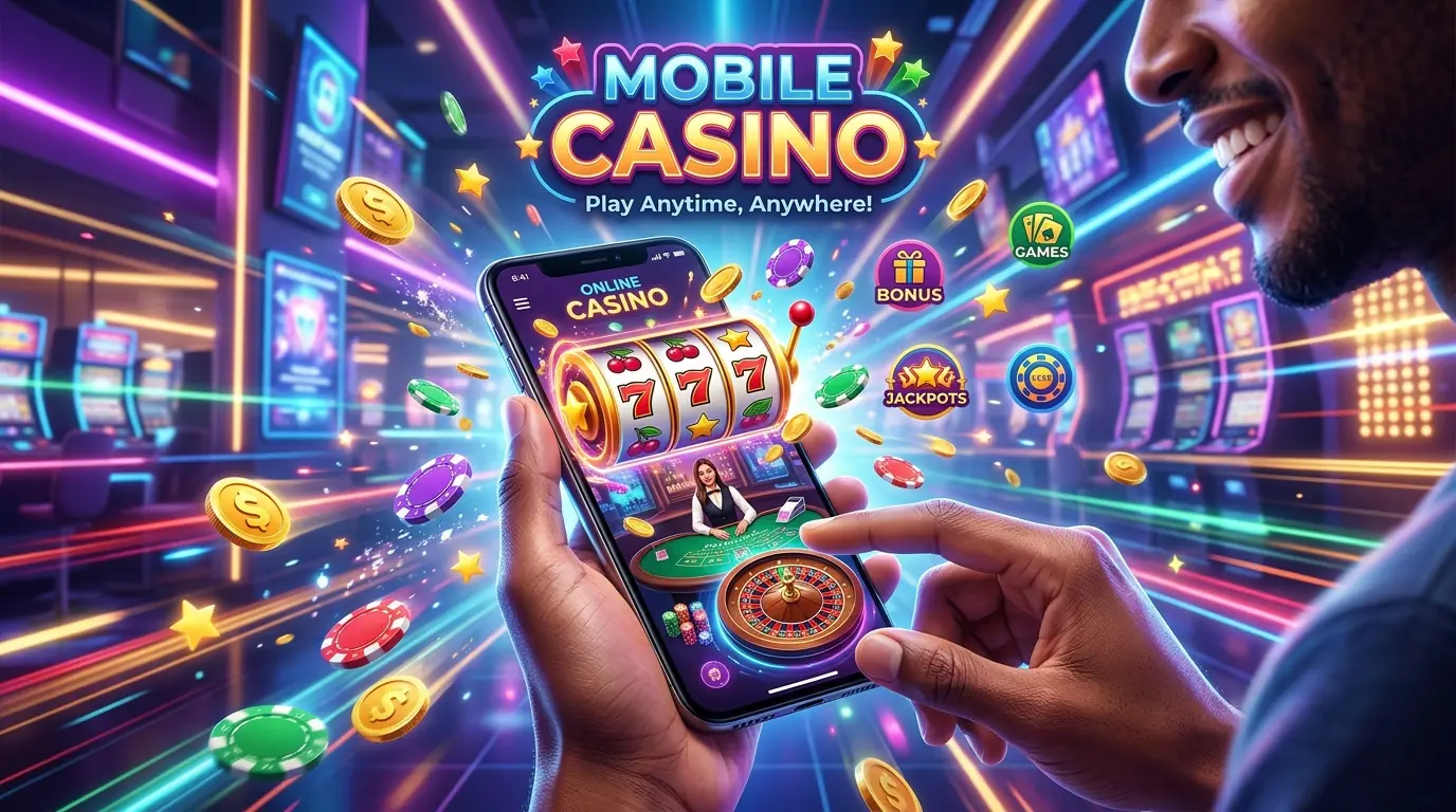 Cookie casino mobil