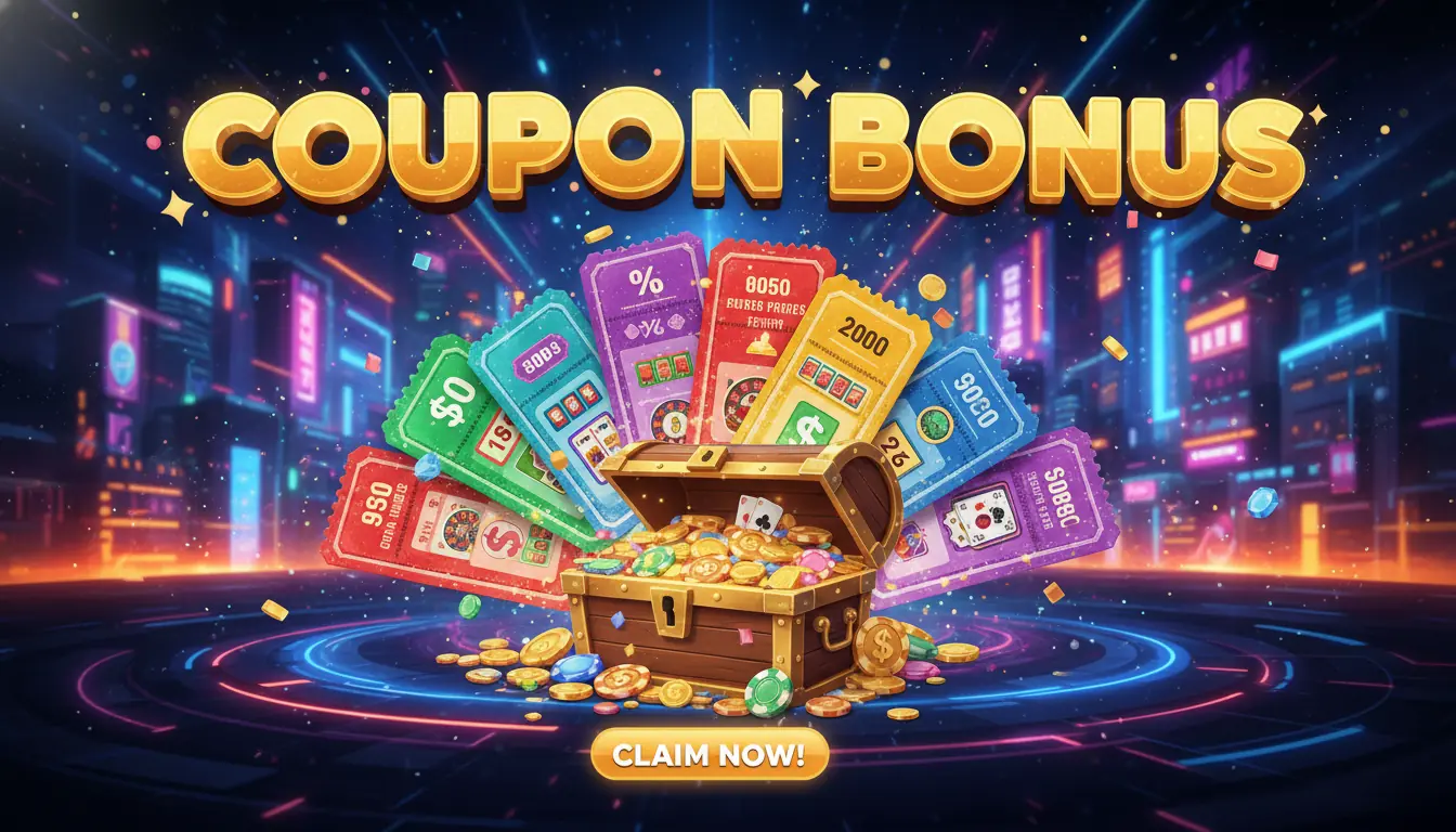 Cookie casino Coupons