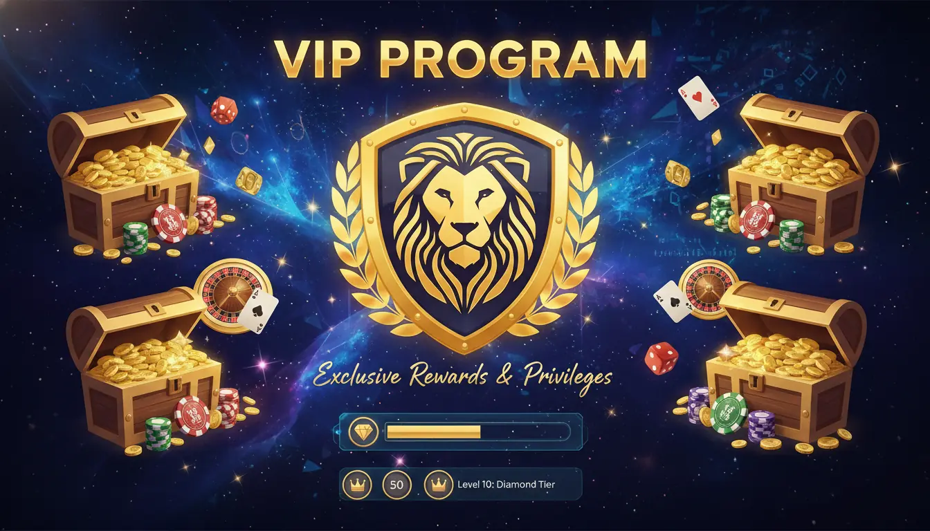 VIP Programm Cookie casino