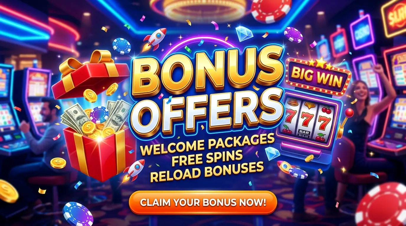 Bonus Angebote bei Cookie casino