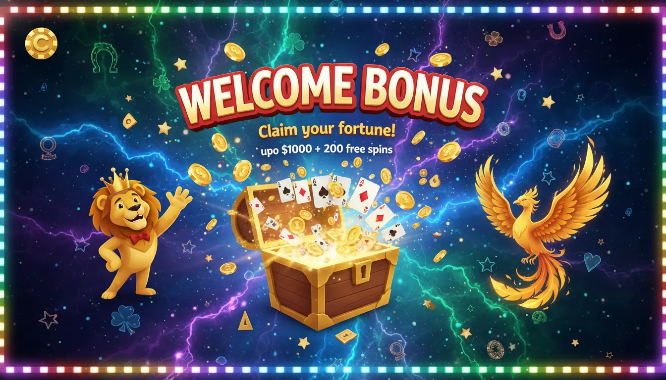 Cookie casino Willkommensbonus