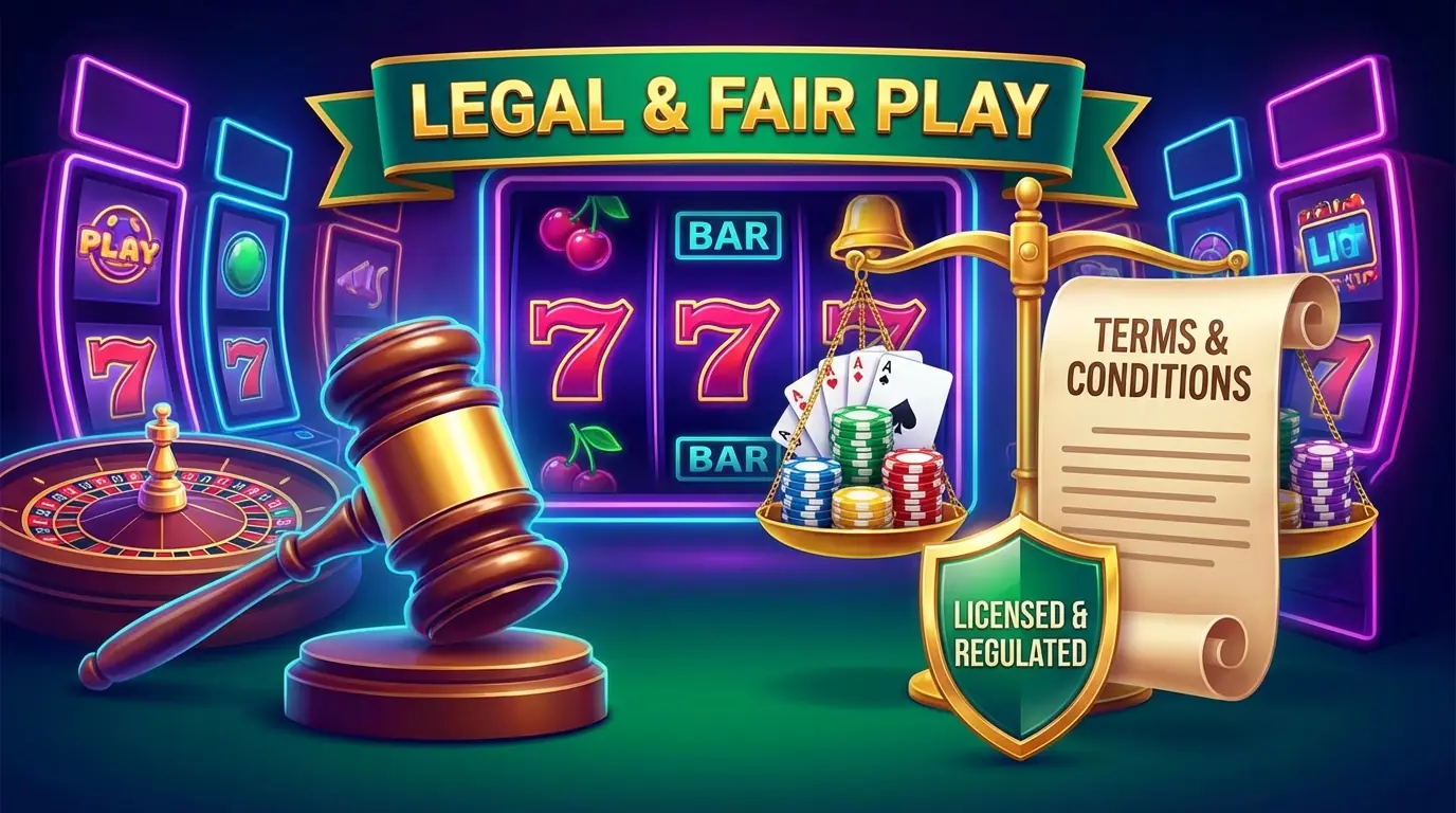 Ist Cookie casino legal