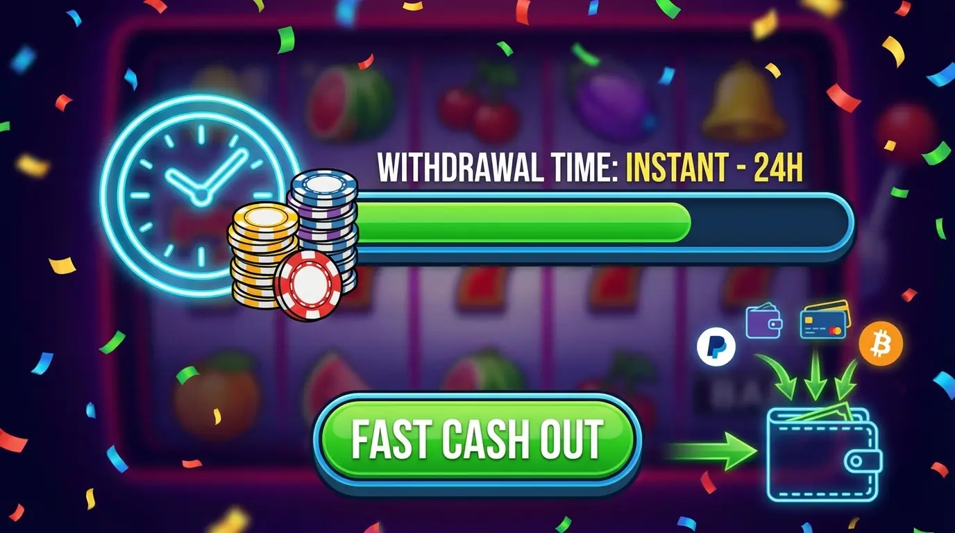 Cookie casino Dauer der Auszahlung