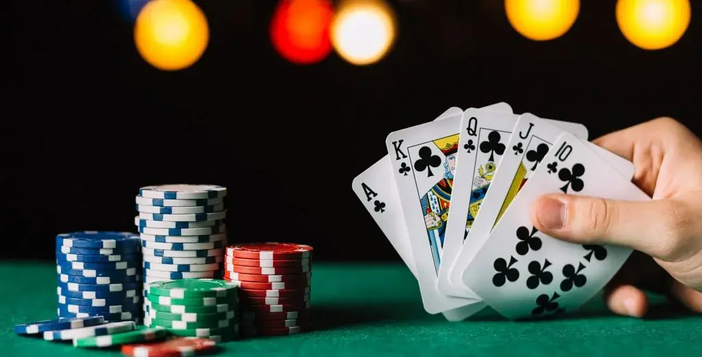 Poker bei Cookie casino