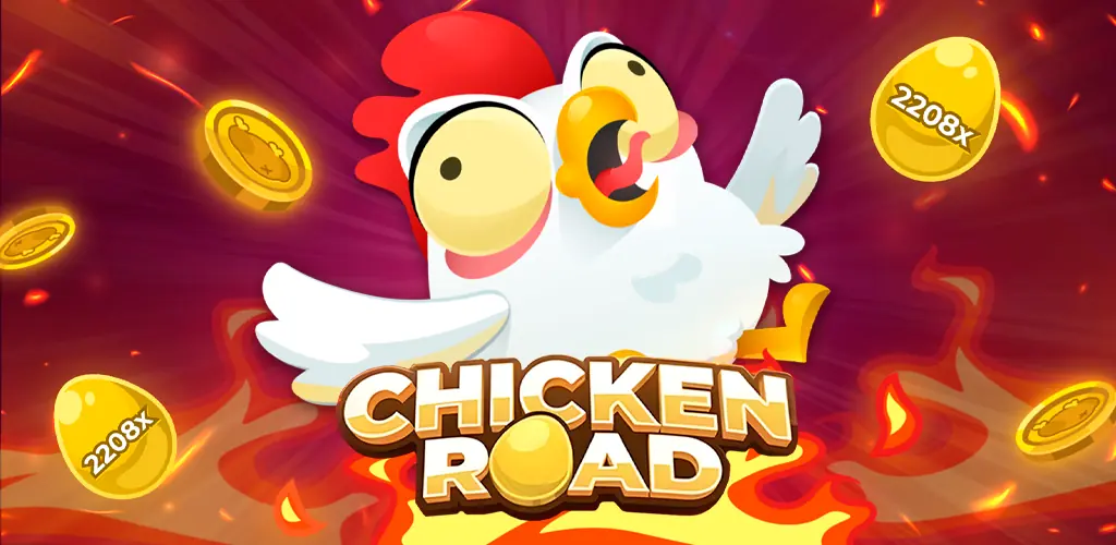Chicken Road bei Cookie casino